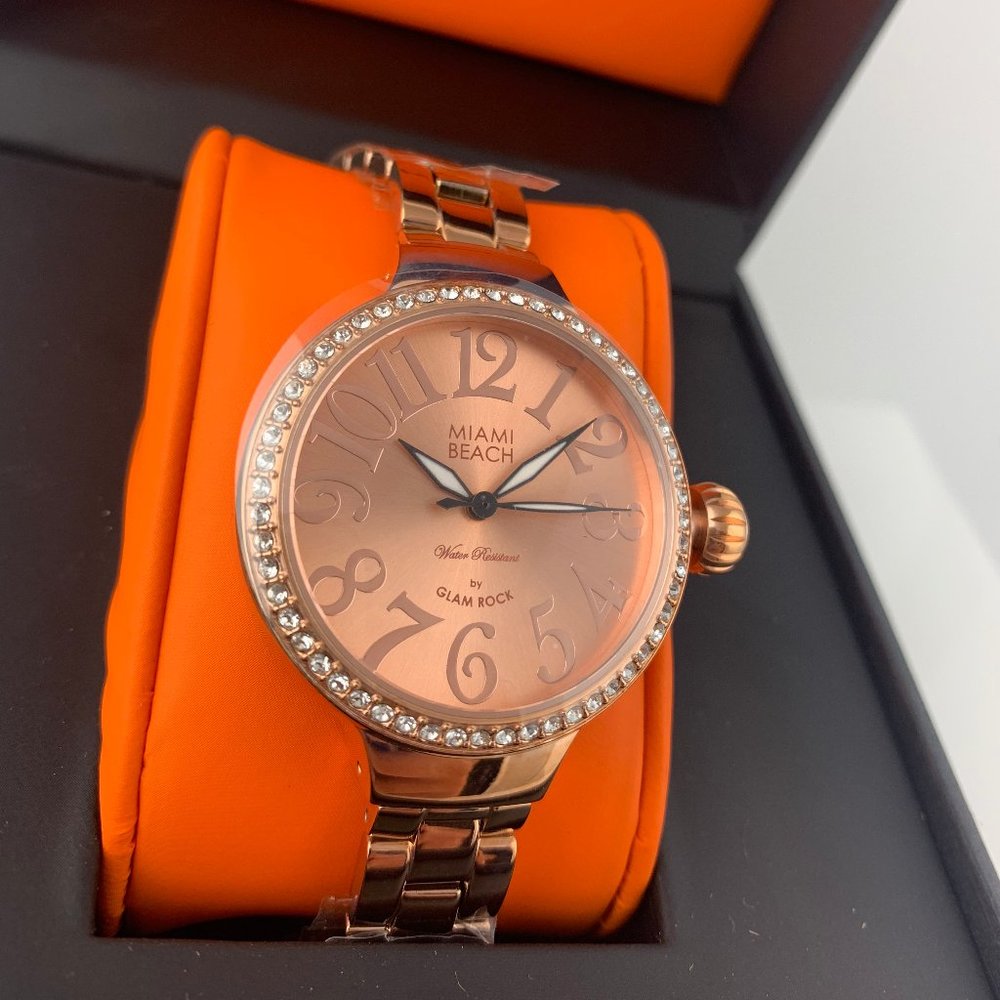 Glam Rock Womens luxury Watch